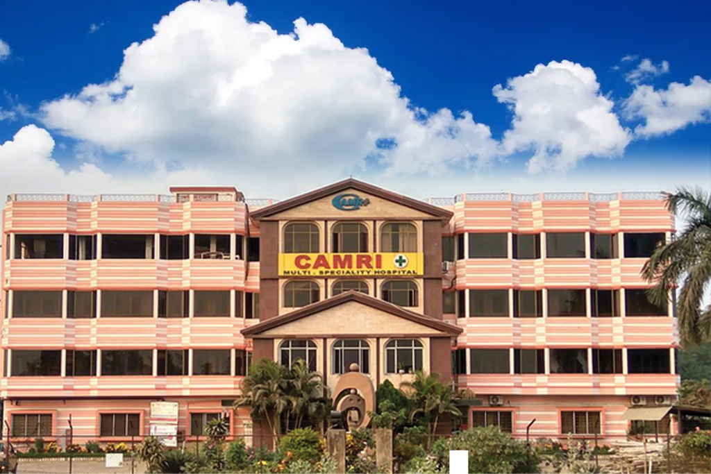 CAMRI Hospital Burdwan