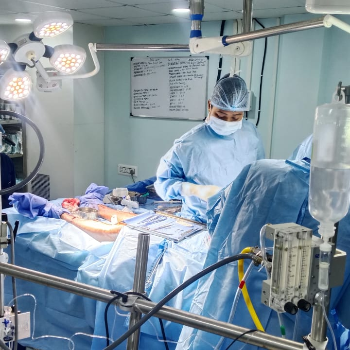 CAMRI Hospital Burdwan
