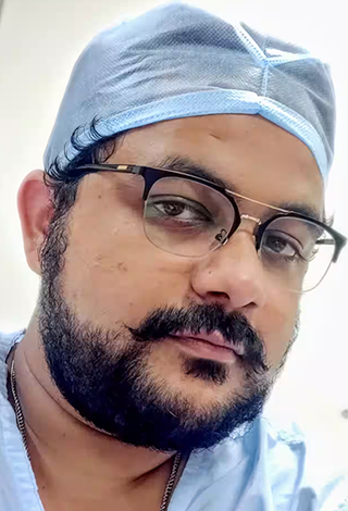 Dr. Gaurav Bhattacharya