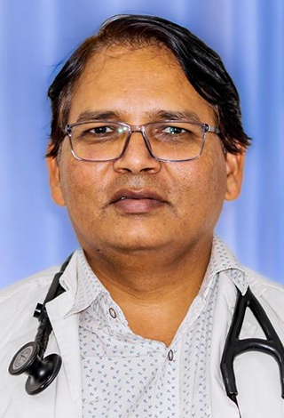 Dr. Ramdhan Kumar Kamat