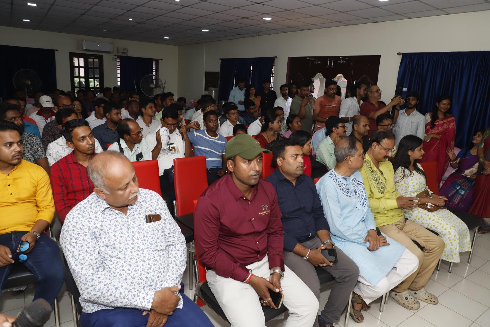 Blood Organizer Felicitation Event