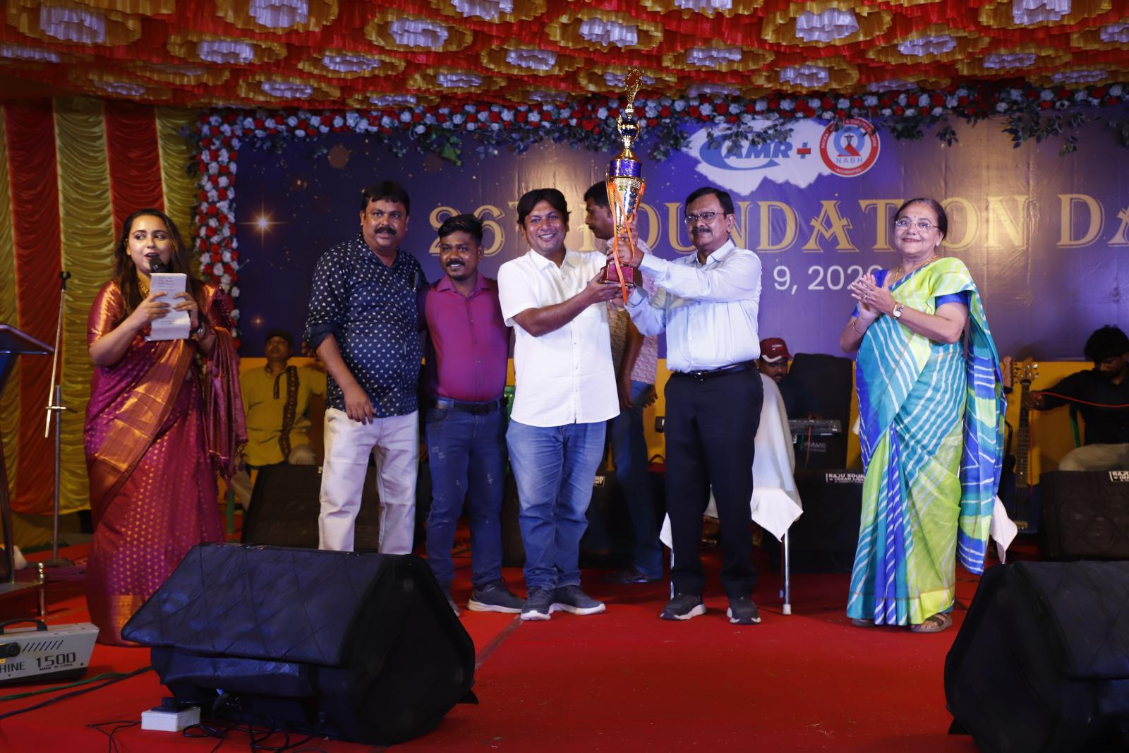 Foundation Day Event 2026